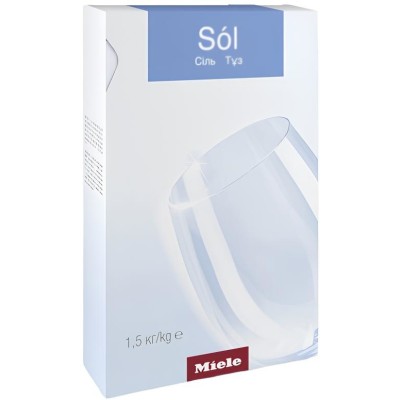 Miele cіль 1500 г. для посудомийних машин