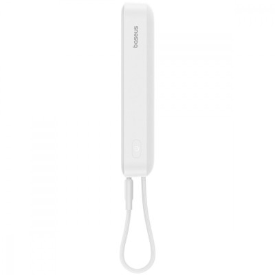 Зовнішній MagSafe Акумулятор Baseus 10000mAh 30W Magnetic Mini Type-C Edition (P1002210B333-00) blue