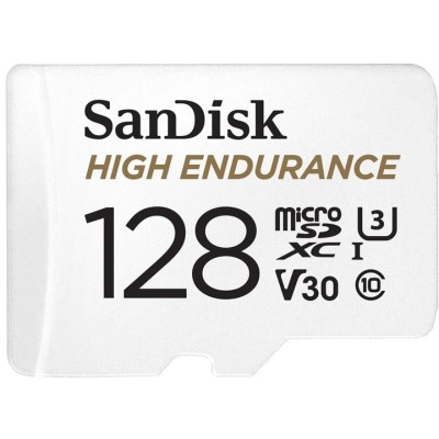 Карта пам’яті MICRO SDXC 128GB UHS-3 SDSQQNR-128G-GN6IA SANDISK