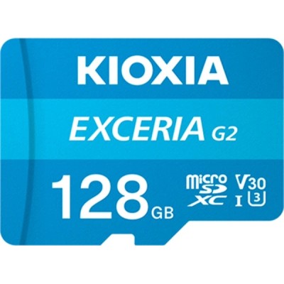 Карта пам’яті MICRO SDXC 128GB UHS-I LMEX2L128GG2 KIOXIA