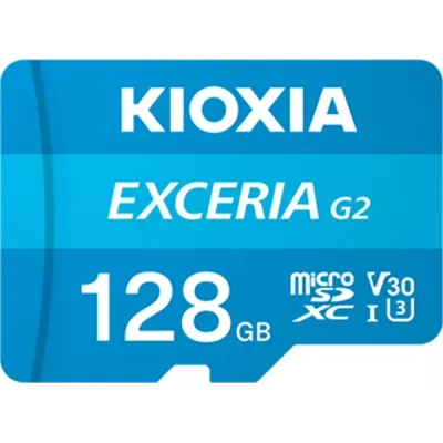 Карта пам’яті MICRO SDXC 128GB UHS-I LMEX2L128GG2 KIOXIA