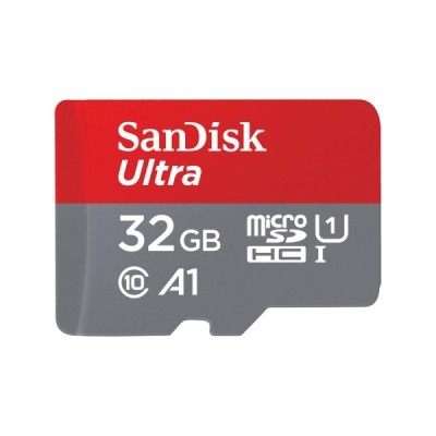 Карта пам'яті MICRO SDHC 32GB UHS-I SDSQUA4-032G-GN6IA SANDISK