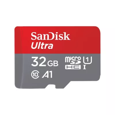 Карта пам'яті MICRO SDHC 32GB UHS-I SDSQUA4-032G-GN6IA SANDISK