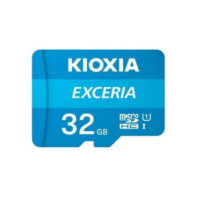Карта пам'яті MICRO SDHC 32GB UHS-I W/A LMEX1L032GG2 KIOXIA