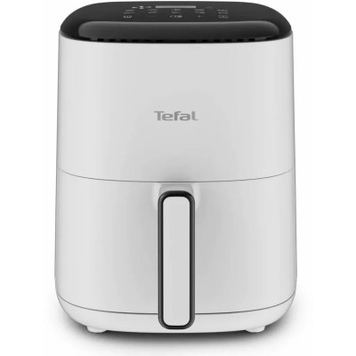Мультипіч Tefal EasyFry Compact, 1300Вт, чаша-3л, сенсорне керув., 10 програм, пластик, білий (EY145A10)