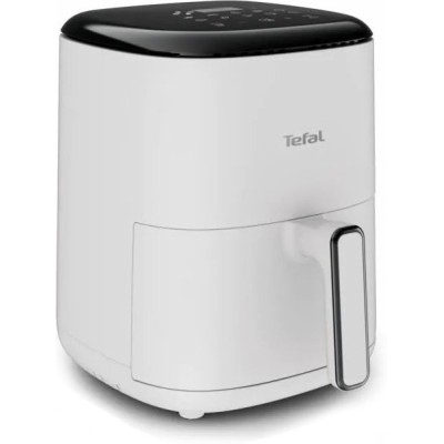 Мультипіч Tefal EasyFry Compact, 1300Вт, чаша-3л, сенсорне керув., 10 програм, пластик, білий (EY145A10)