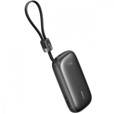 Портативна Батарея Baseus 10000mAh 22.5W EnerFill Qpow 3 Ultra (E0027L03) Blue