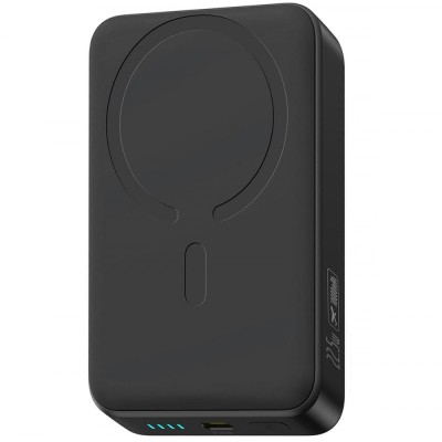 Портативна Батарея Baseus 10000mAh 22.5W EnerFill Ultra-Mini (P1008210E123-00) Black