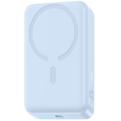 Портативна Батарея Baseus 10000mAh 22.5W EnerFill Ultra-Mini (P1008210E313-00) Blue