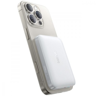 Портативна Батарея Baseus 10000mAh 22.5W EnerFill Ultra-Mini (P1008210E313-00) Blue