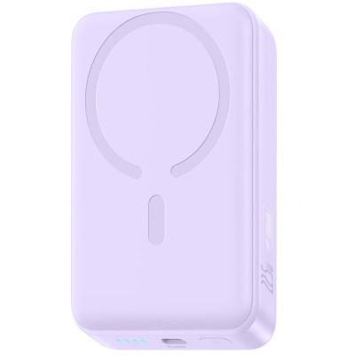 Портативна Батарея Baseus 10000mAh 22.5W EnerFill Ultra-Mini (P1008210E513-00) purple