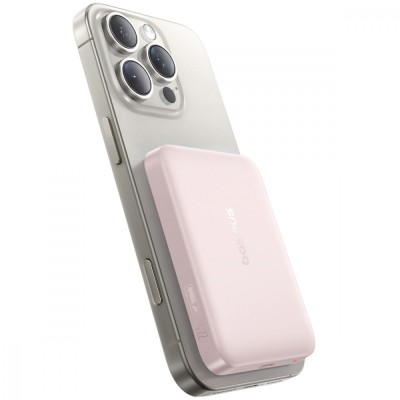 Портативна Батарея Baseus 10000mAh 22.5W EnerFill Ultra-Mini (P1008210E513-00) purple