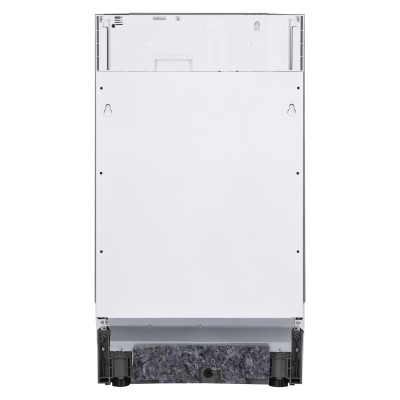 Посудомийна машина ARDESTO вбудовувана, 10компл., А++, 45см, дисплей, 3й кошик, білий (DWMB-V4573)