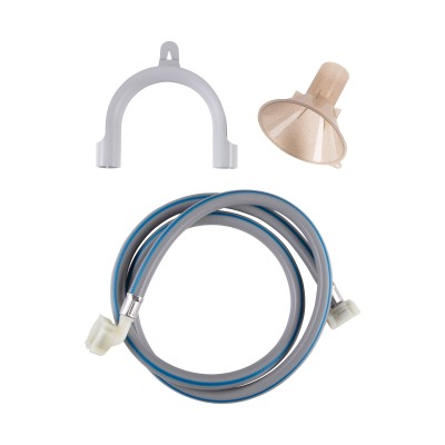 Посудомийна машина ARDESTO, 10компл., А++, 45см, дисплей, обробка парою, білий (DWMF-V457STW)