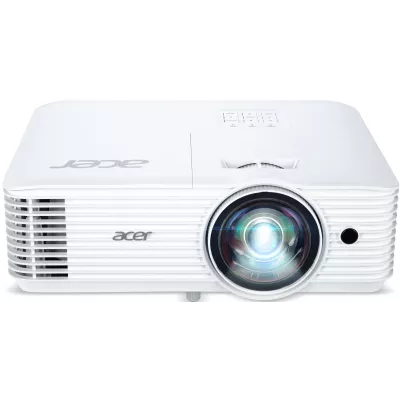 Проєктор короткофокусний Acer S1287 XGA, 4000 Lm, 0.617