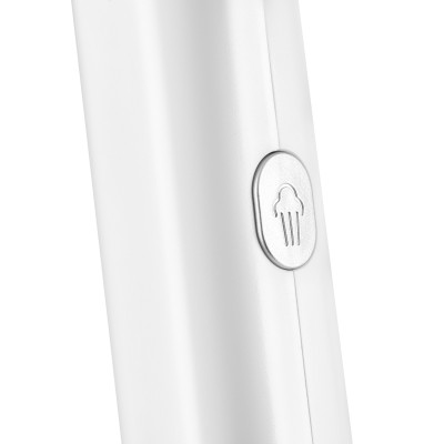 Відпарювач Ardesto ручний SI-S1200W, 1200Вт, 120мл, постійна пара - 22гр, складана ручка, керам. підошва, білий