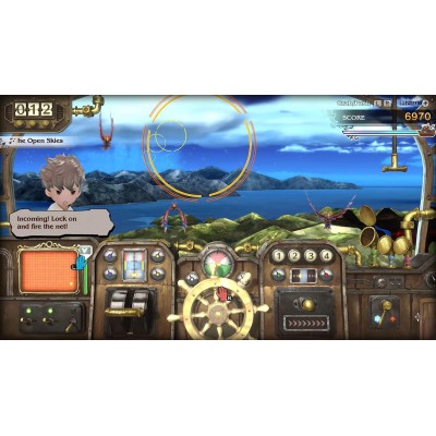 Гра консольна Switch 2 BRAVELY DEFAULT HD UKV, картридж