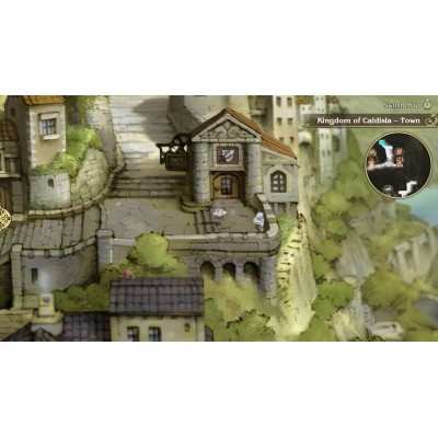 Гра консольна Switch 2 BRAVELY DEFAULT HD UKV, картридж