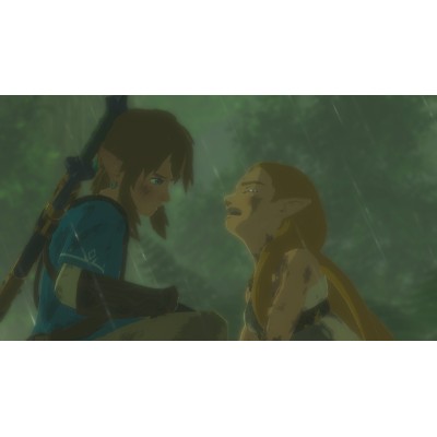 Гра консольна Switch The Legend of Zelda: Breath of the Wild, картридж (045496420055)