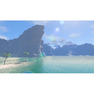 Гра консольна Switch The Legend of Zelda: Breath of the Wild, картридж (045496420055)