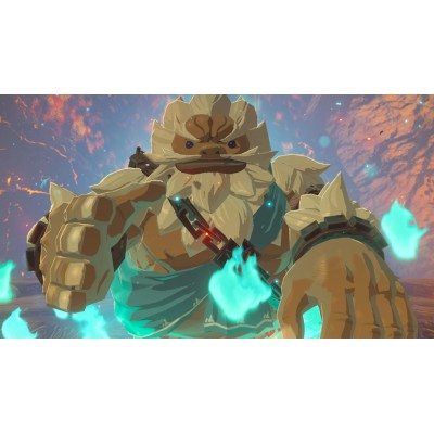 Гра консольна Switch The Legend of Zelda: Breath of the Wild, картридж (045496420055)