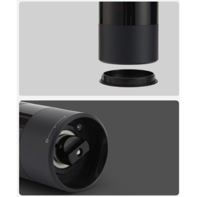 Електричний млин для спецій Xiaomi HuoHou Electric Grinder (HU0141) Black