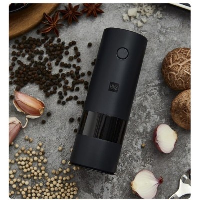 Електричний млин для спецій Xiaomi HuoHou Electric Grinder (HU0141) Black