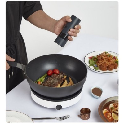 Електричний млин для спецій Xiaomi HuoHou Electric Grinder (HU0141) Black