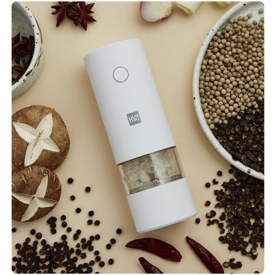 Електричний млин для спецій Xiaomi HuoHou Electric Grinder (HU0142) White