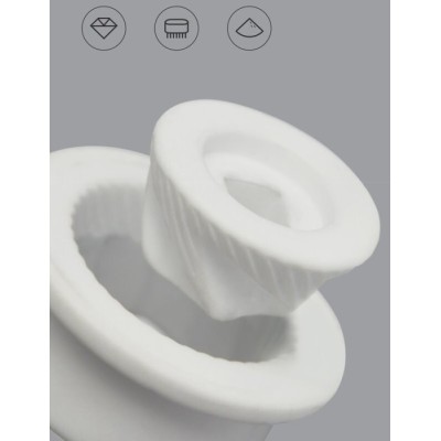 Електричний млин для спецій Xiaomi HuoHou Electric Grinder (HU0142) White