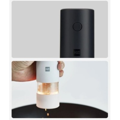 Електричний млин для спецій Xiaomi HuoHou Electric Grinder (HU0142) White