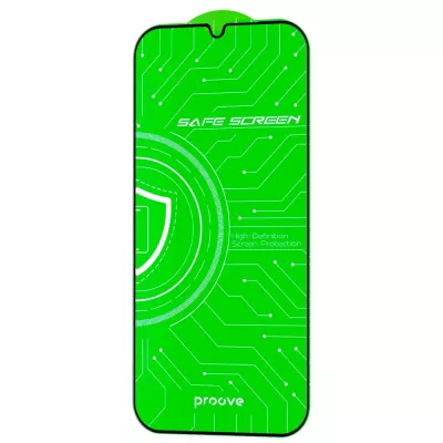 Захисне скло Proove Safe Screen Xiaomi Redmi 14C/Redmi A3 Pro/Redmi A4/Redmi A5 Global/Poco C71/Poco C75 black