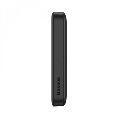 Зовнішній MagSafe Акумулятор Baseus 10000mAh 20W Magnetic Mini (PPCX110103) blue