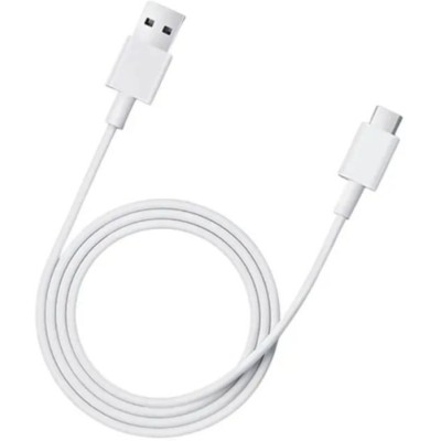 Кабель Xiaomi USB Type-A To USB Type-C 1m (BHR087GGL) White