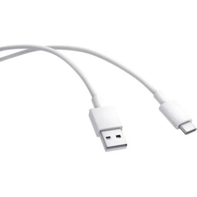 Кабель Xiaomi USB Type-A To USB Type-C 1m (BHR087GGL) White