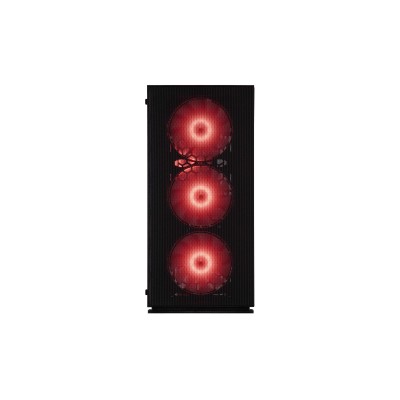 Корпус 2E GAMING Virtus Neo G3301N без БЖ 2xUSB3.0, 1xUSB2.0, 3x140мм ARGB, 1x120мм ARGB, VGA 340мм, LCS ready, контролер з пуль