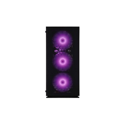 Корпус 2E GAMING Virtus Neo G3301N без БЖ 2xUSB3.0, 1xUSB2.0, 3x140мм ARGB, 1x120мм ARGB, VGA 340мм, LCS ready, контролер з пуль