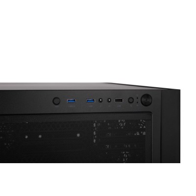 Корпус 2E GAMING Virtus Neo G3301N без БЖ 2xUSB3.0, 1xUSB2.0, 3x140мм ARGB, 1x120мм ARGB, VGA 340мм, LCS ready, контролер з пуль