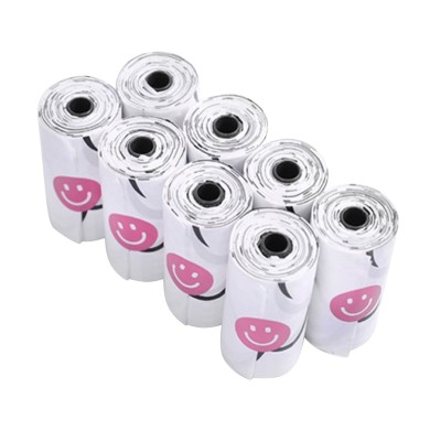 Набір пакетів PETKIT Waste Bag Refill (120 pcs/8 rolls) P941