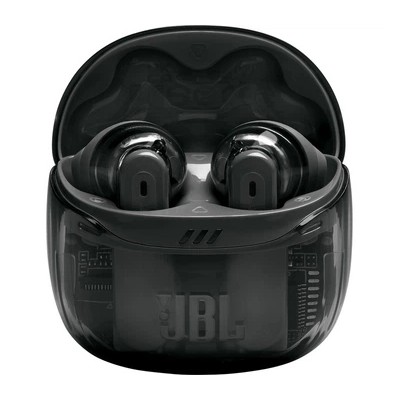 Навушники JBL TUNE Flex 2 (JBLTFLEX2GBLK) Ghost Black