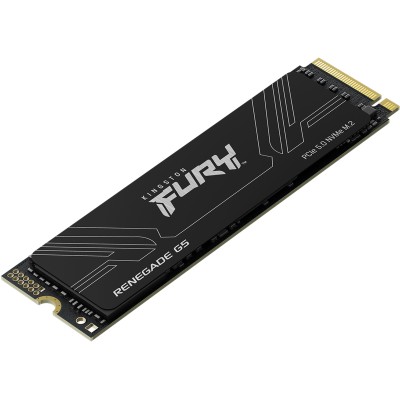 Накопичувач SSD Kingston M.2 8TB PCIe 5.0 FURY Renegade