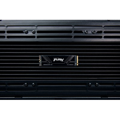 Накопичувач SSD Kingston M.2 8TB PCIe 5.0 FURY Renegade