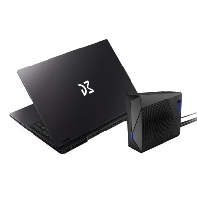 Ноутбук DREAM MACHINES RT5090-16 16WQXGA, AMD R9-9955HX3D, 32GB, F2TB, NVD5090-24, DOS, чорний (RT5090-16UA27)