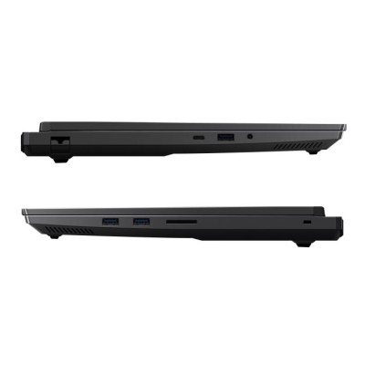 Ноутбук DREAM MACHINES RT5090-16 16WQXGA, AMD R9-9955HX3D, 32GB, F2TB, NVD5090-24, DOS, чорний (RT5090-16UA27)