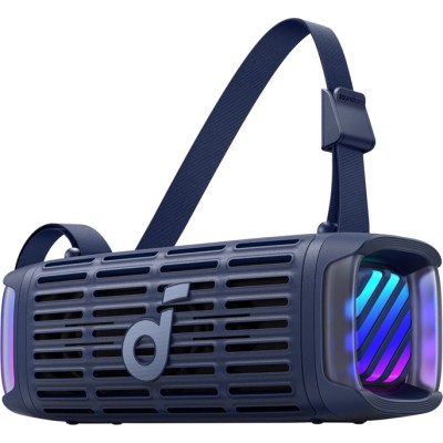 Портативна акустика ANKER SoundСore Boom 3i Синій