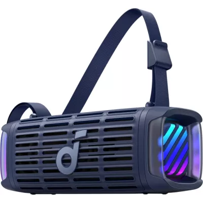 Портативна акустика ANKER SoundСore Boom 3i Синій