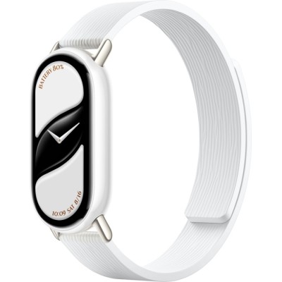 Ремінець Xiaomi до Band 10 Magnetic Strap Glacier Білий BHR07Y8GL