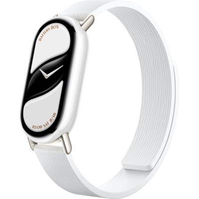 Ремінець Xiaomi до Band 10 Magnetic Strap Glacier Білий BHR07Y8GL