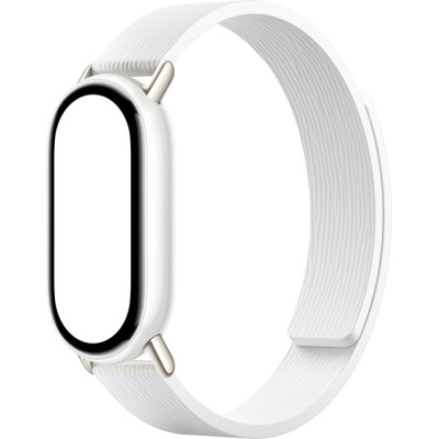 Ремінець Xiaomi до Band 10 Magnetic Strap Glacier Білий BHR07Y8GL