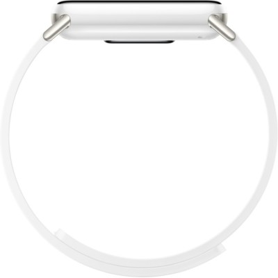 Ремінець Xiaomi до Band 10 Magnetic Strap Glacier Білий BHR07Y8GL